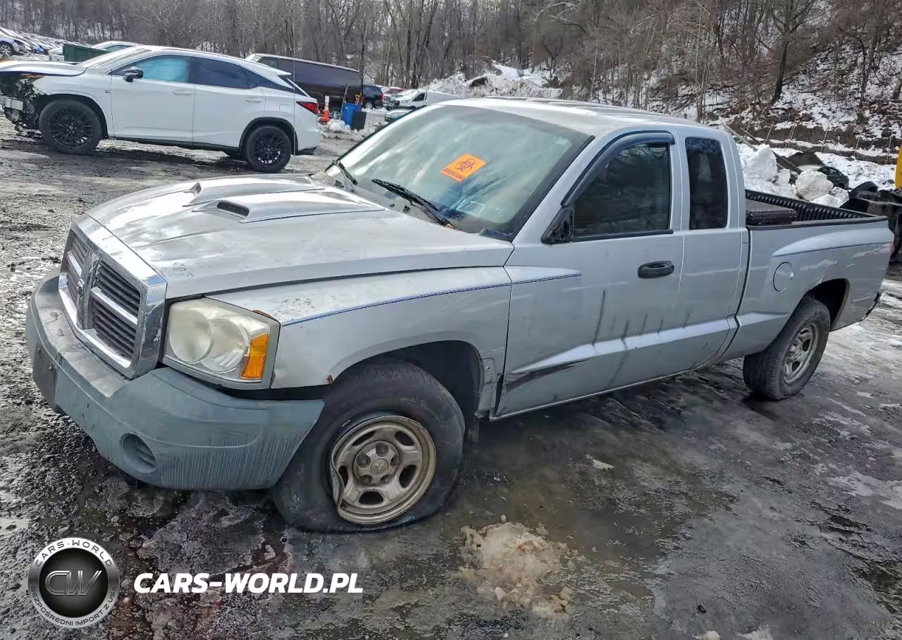 2005 Dodge Dakota St