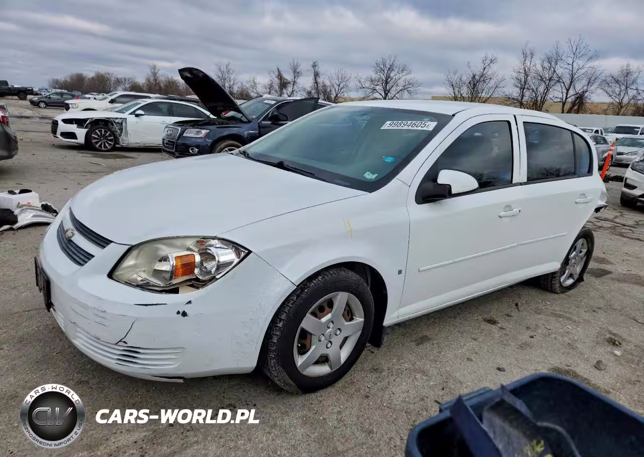 2008 Chevrolet Cobalt Lt