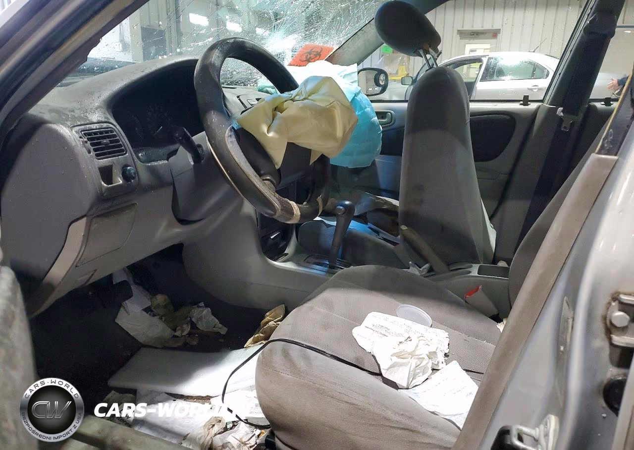 2001 Toyota Corolla Ce VIN:1NXBR12E11Z480519 - 7