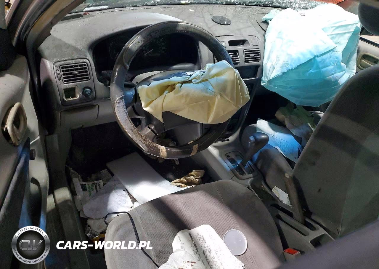 2001 Toyota Corolla Ce VIN:1NXBR12E11Z480519 - 8