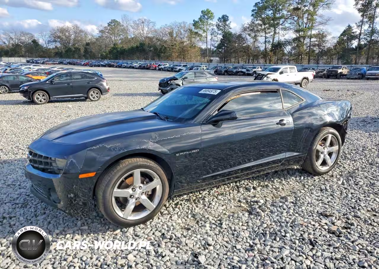 2010 Chevrolet Camaro Lt