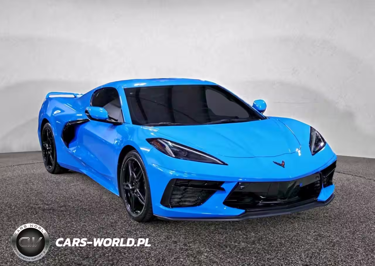 2021 Chevrolet Corvette Stingray 2Lt