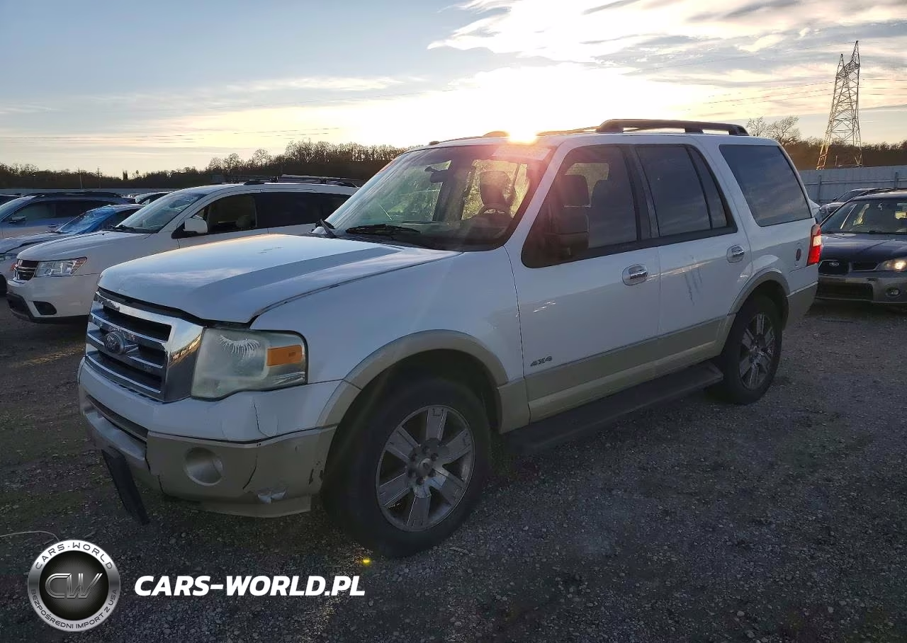 2010 Ford Expedition Eddie Bauer