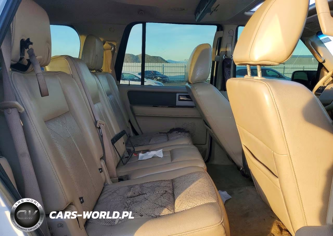 2010 Ford Expedition Eddie Bauer VIN:1FMJU1J5XAEB73078 - 11