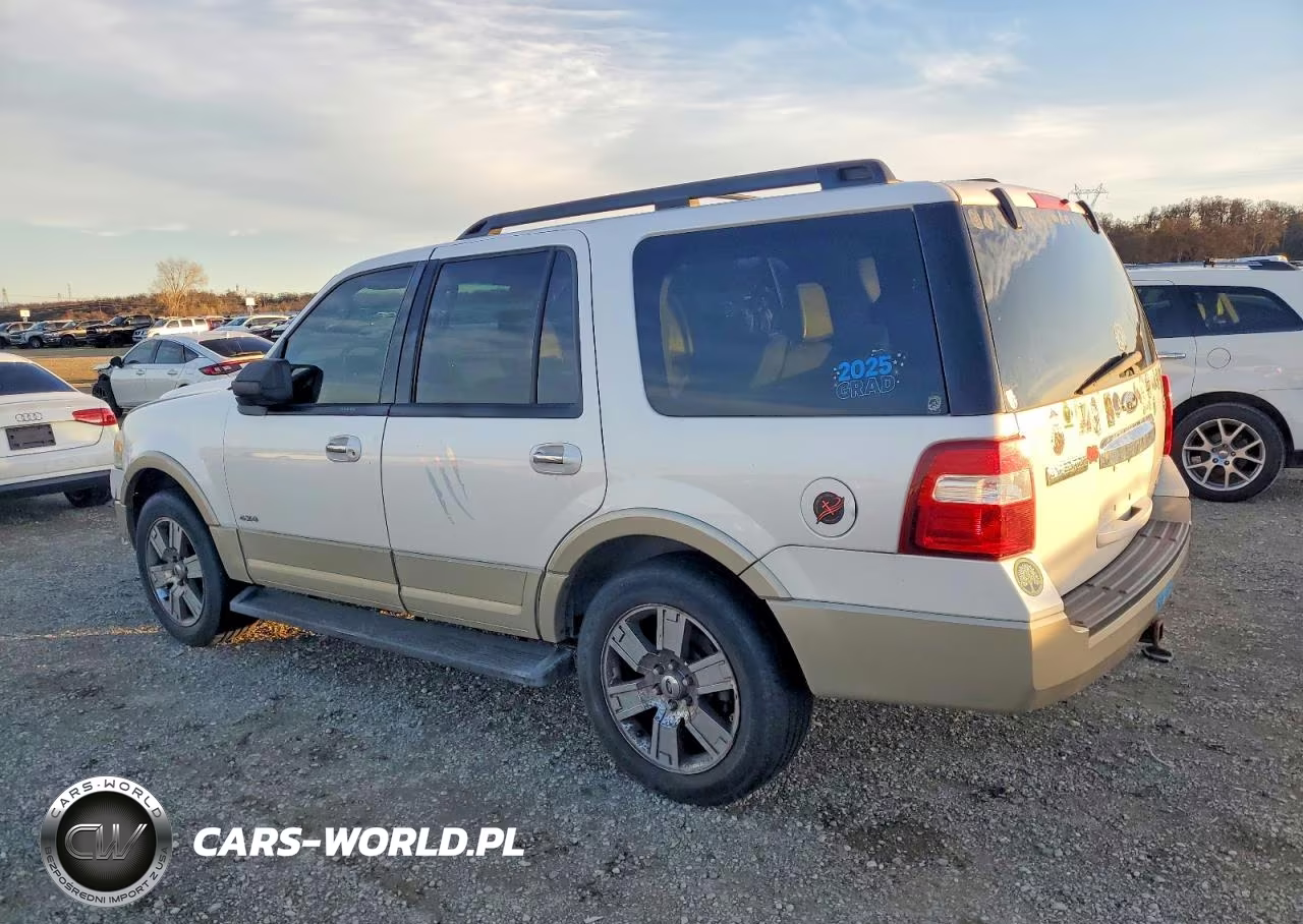 2010 Ford Expedition Eddie Bauer VIN:1FMJU1J5XAEB73078 - 2