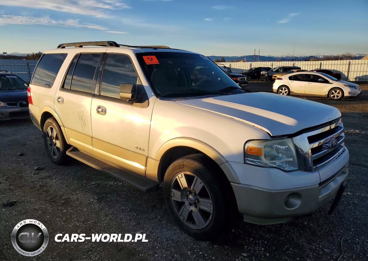 2010 Ford Expedition Eddie Bauer VIN:1FMJU1J5XAEB73078 - 4