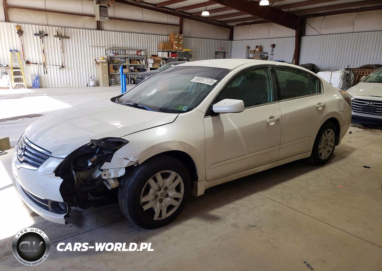 2009 Nissan Altima 2.5