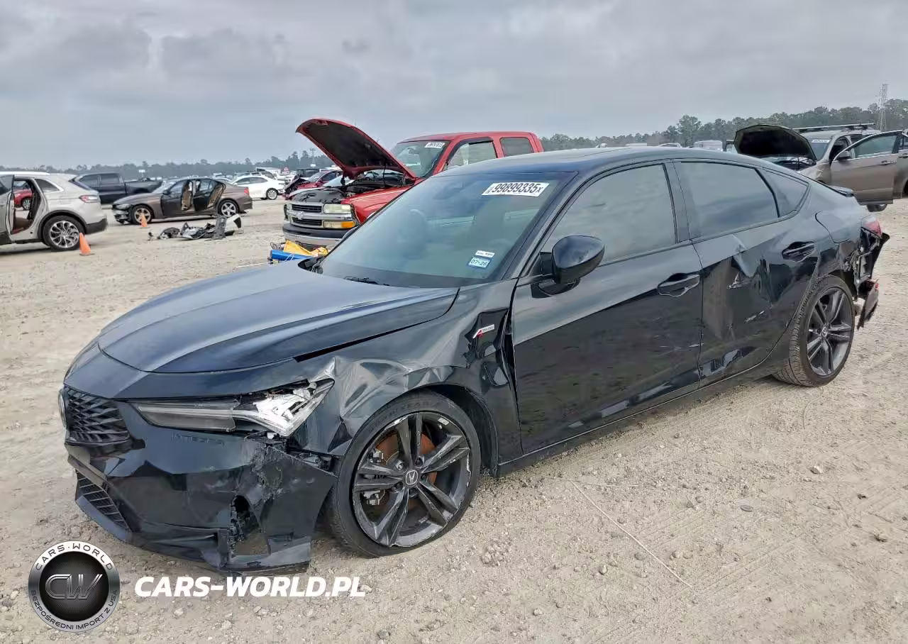 2025 Acura Integra A-Spec