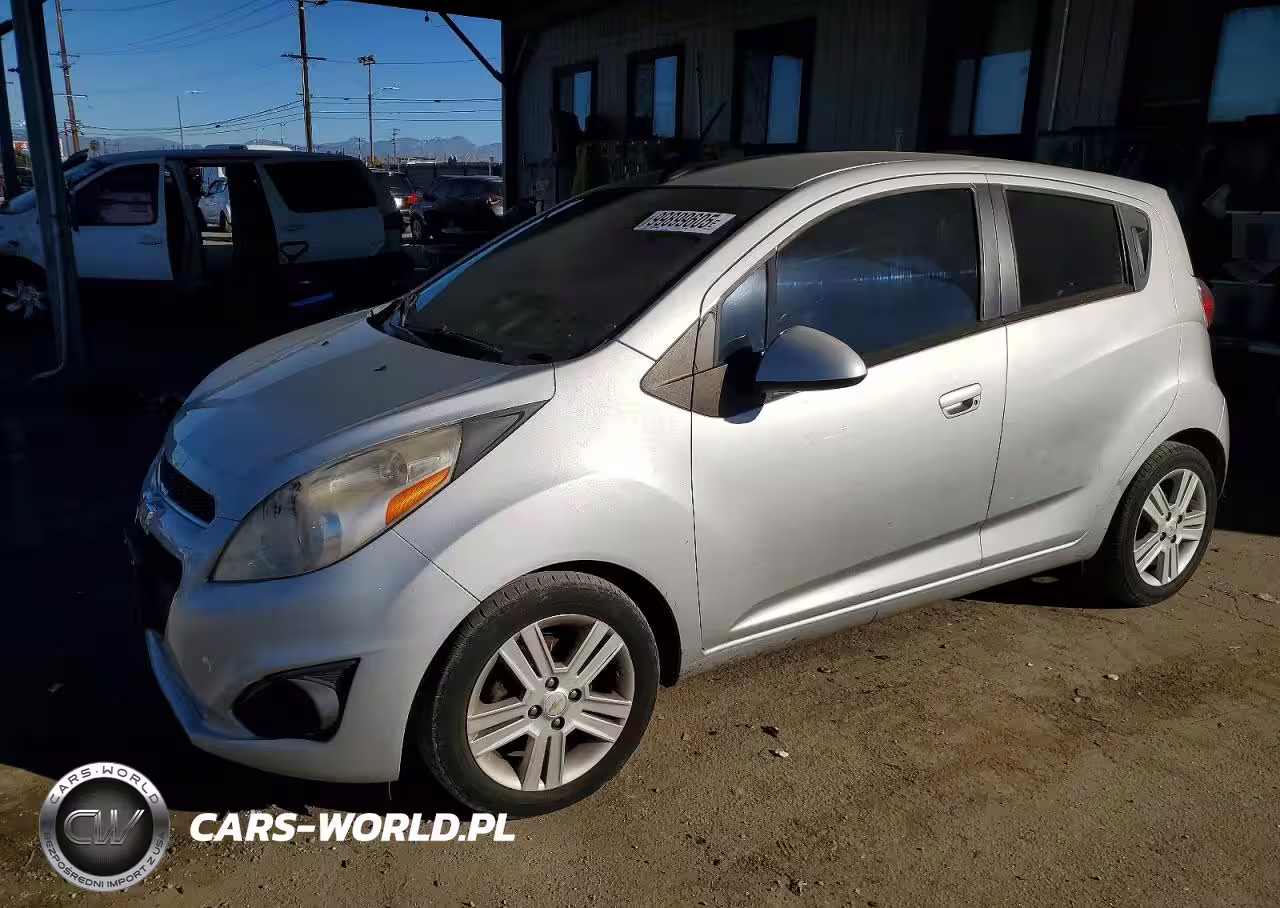 2015 Chevrolet Spark 1Lt