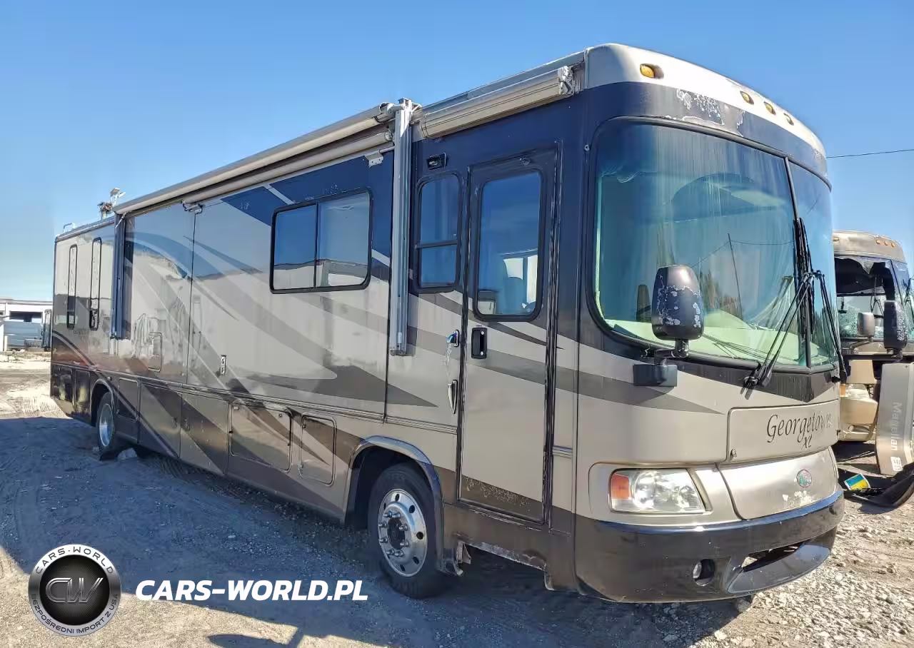 2007 Workhorse Custom Chassis R26 - Ufo