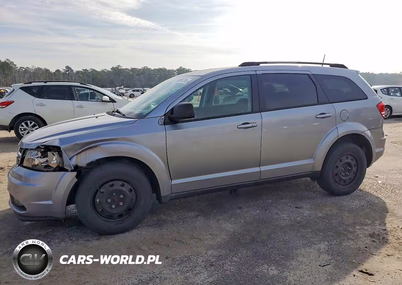 2018 Dodge Journey Se