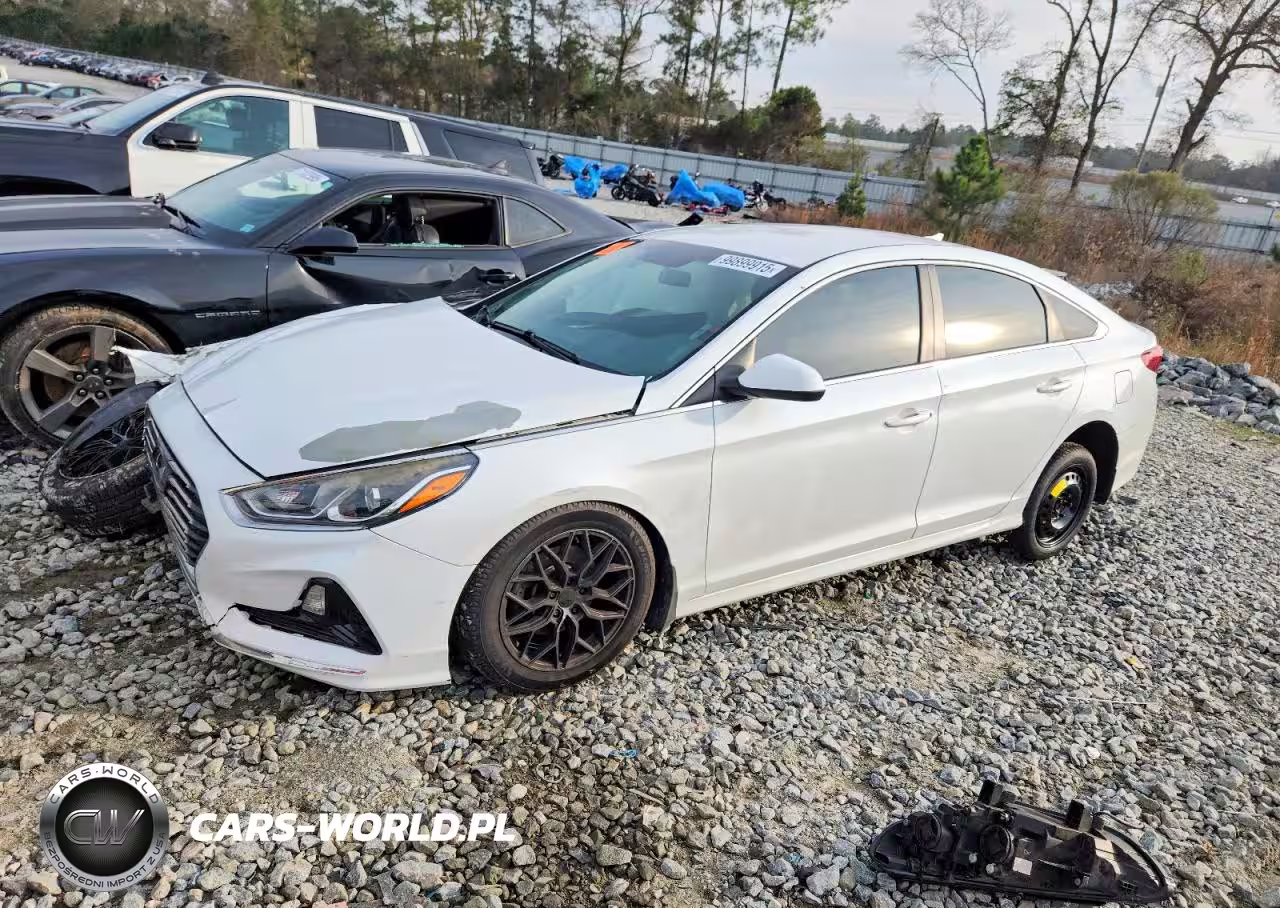 2018 Hyundai Sonata Se