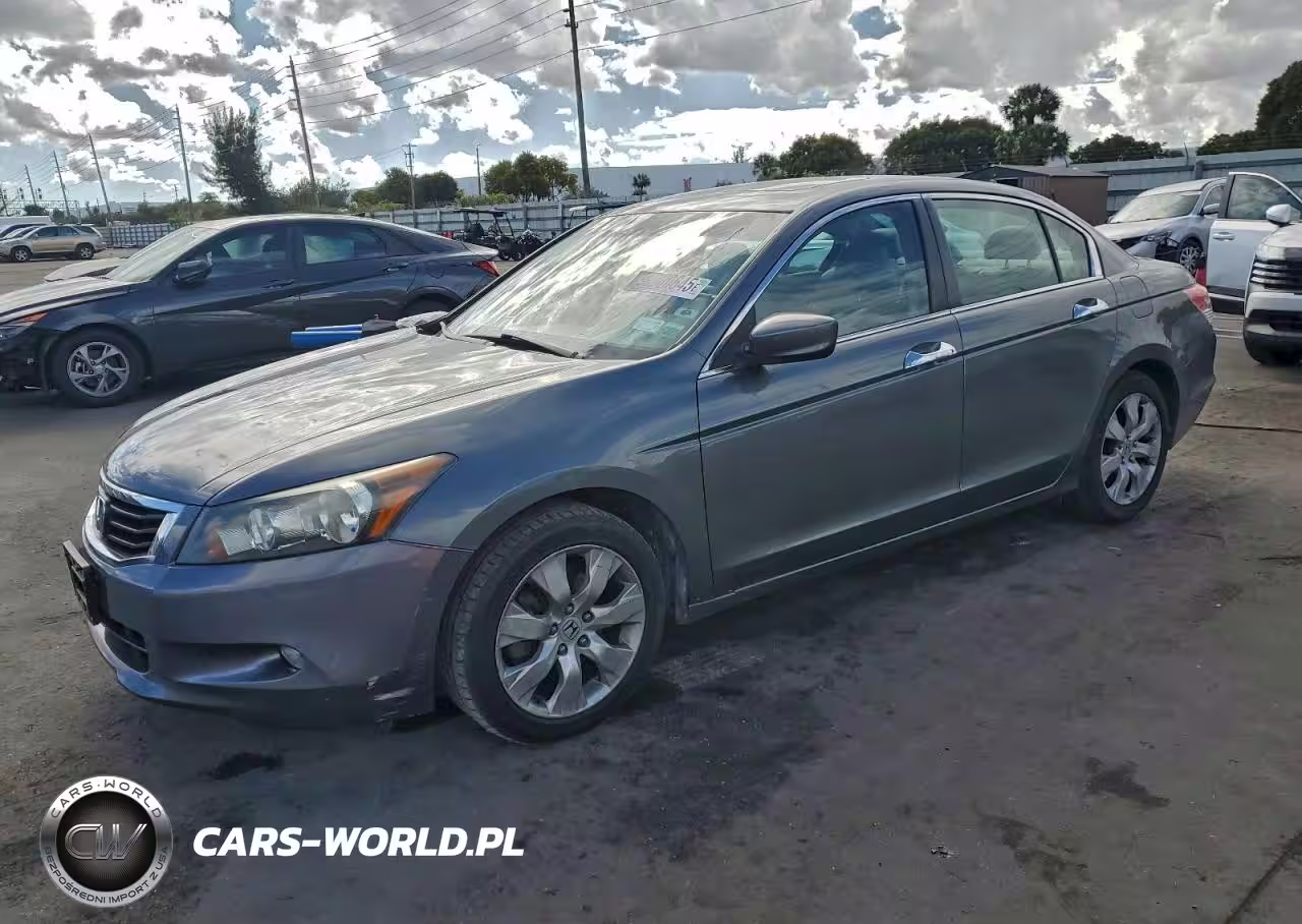 2009 Honda Accord Exl