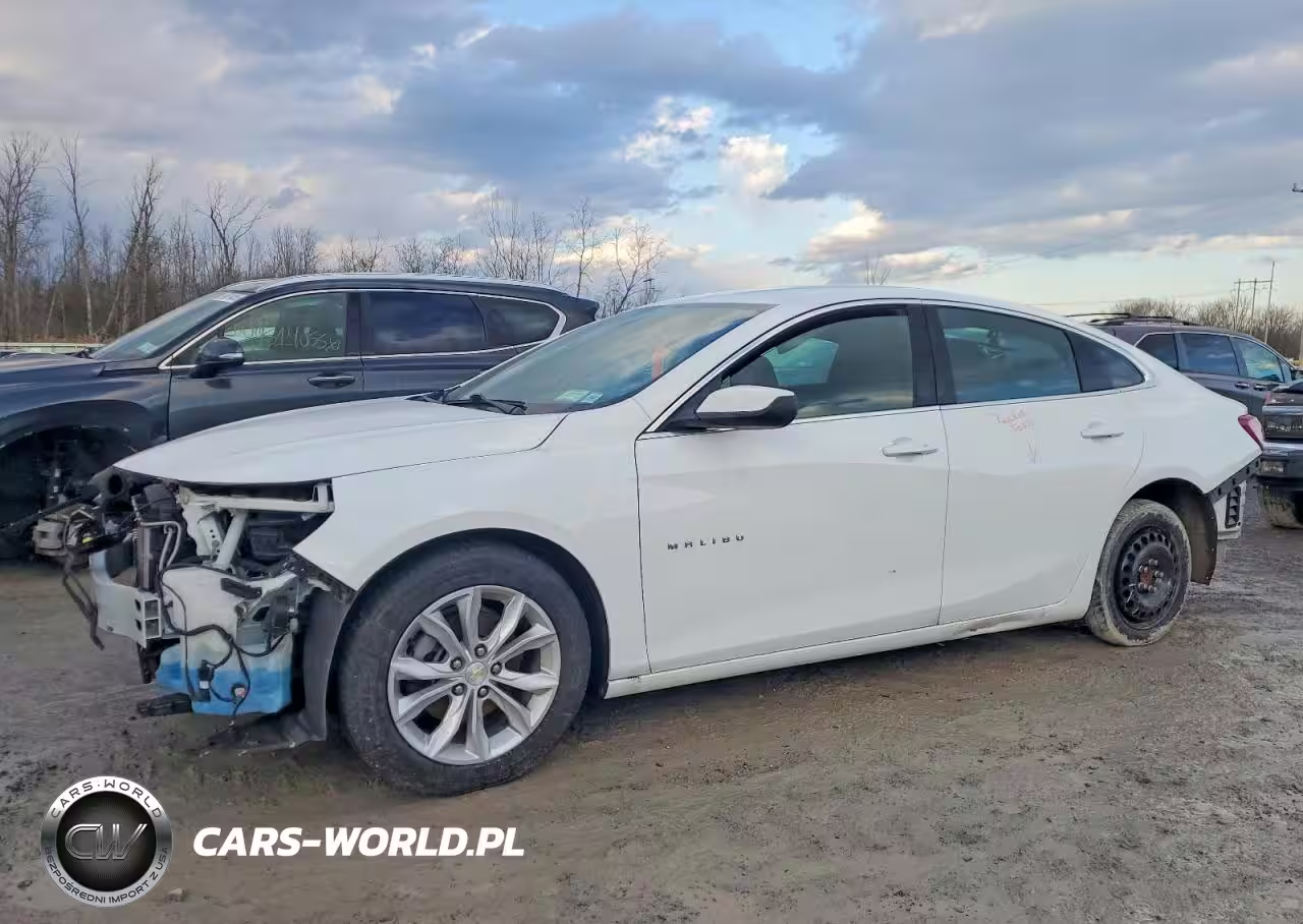 2022 Chevrolet Malibu Lt