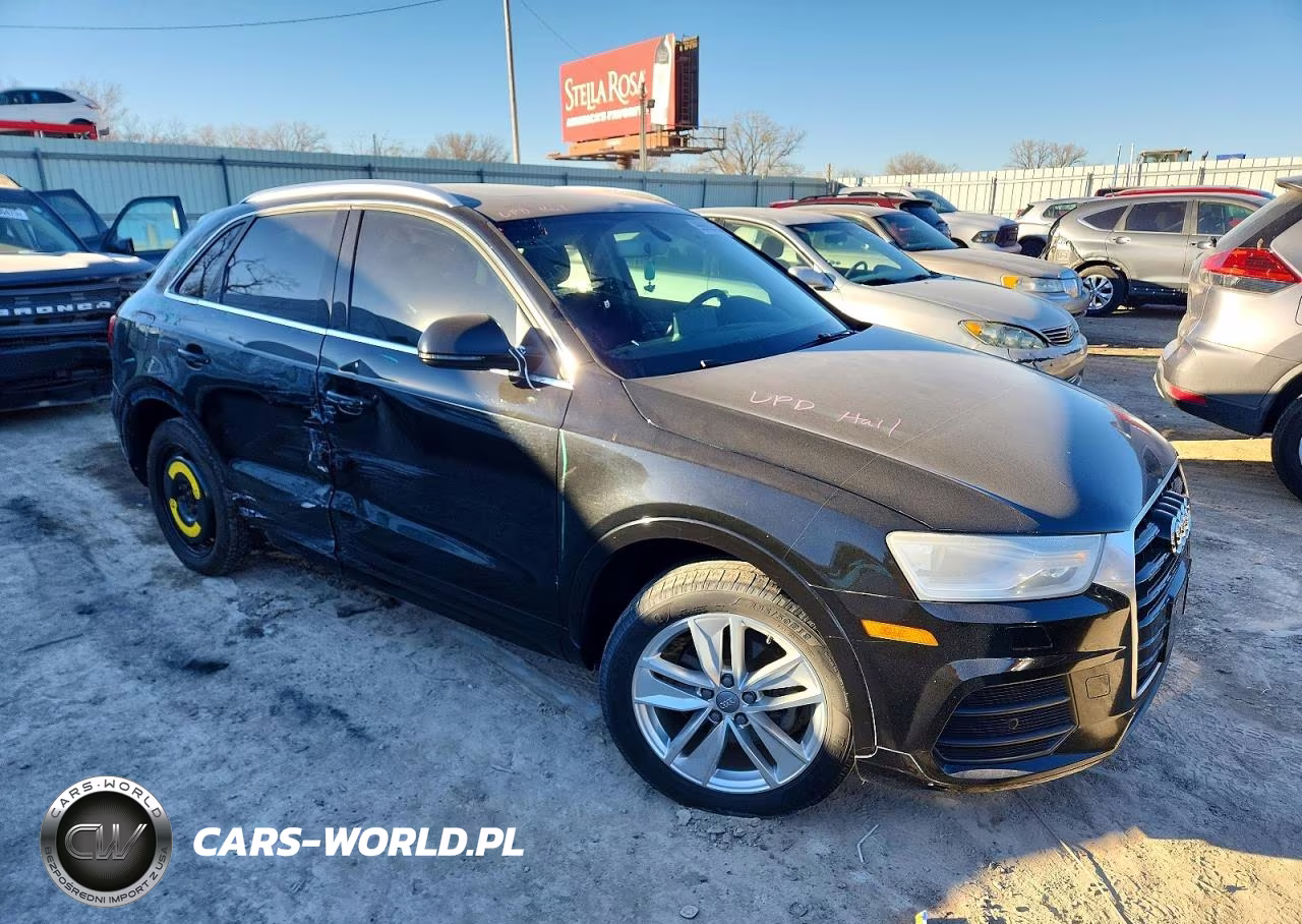 2016 Audi Q3 Premium Plus VIN:WA1EFCFS8GR000732 - 4