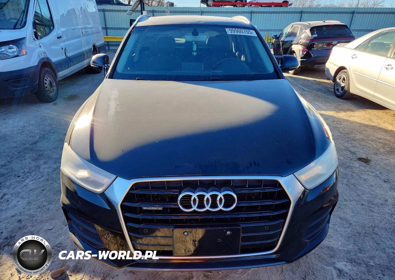 2016 Audi Q3 Premium Plus VIN:WA1EFCFS8GR000732 - 5