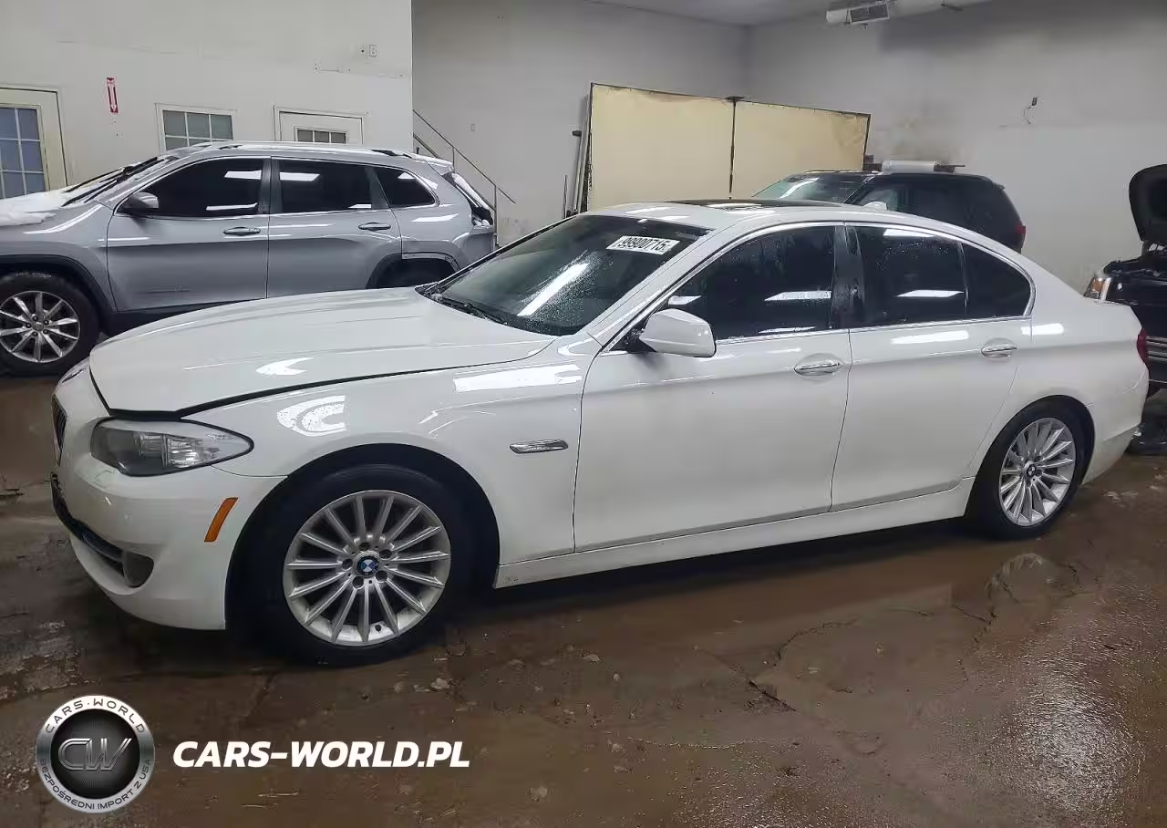2013 BMW 535 Xi