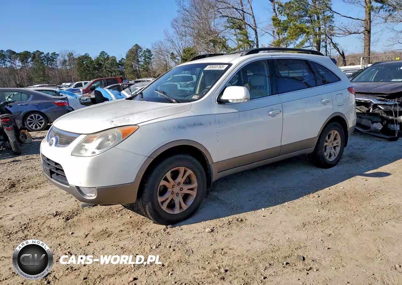 2010 Hyundai Veracruz Gls