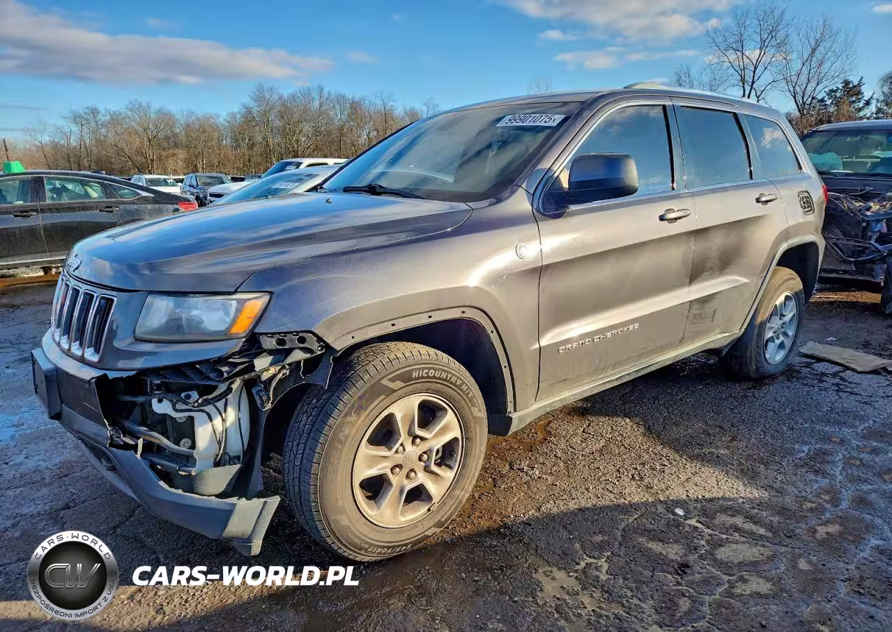 2014 Jeep Grand Cherokee Laredo