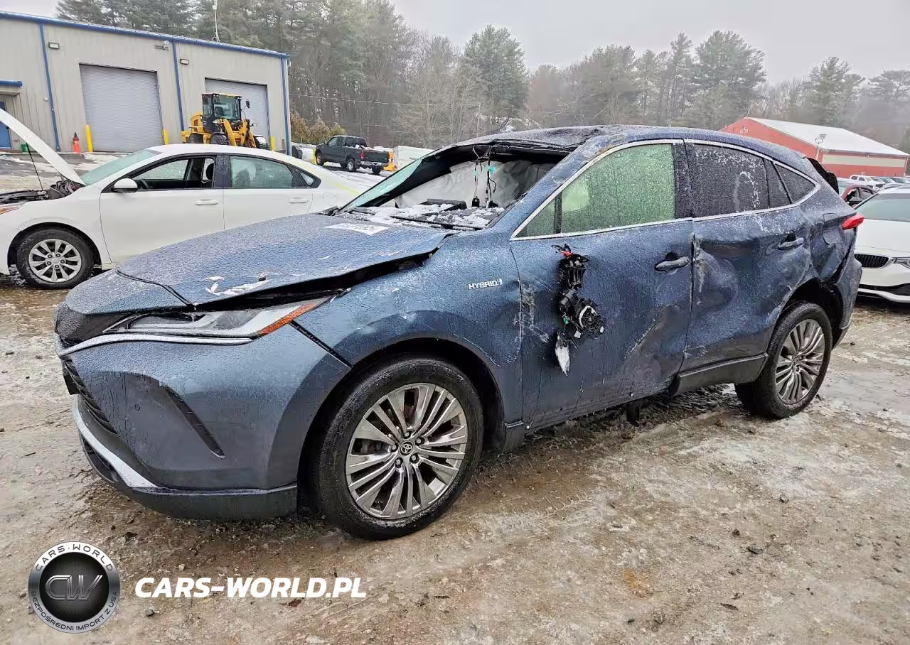 2021 Toyota Venza Le