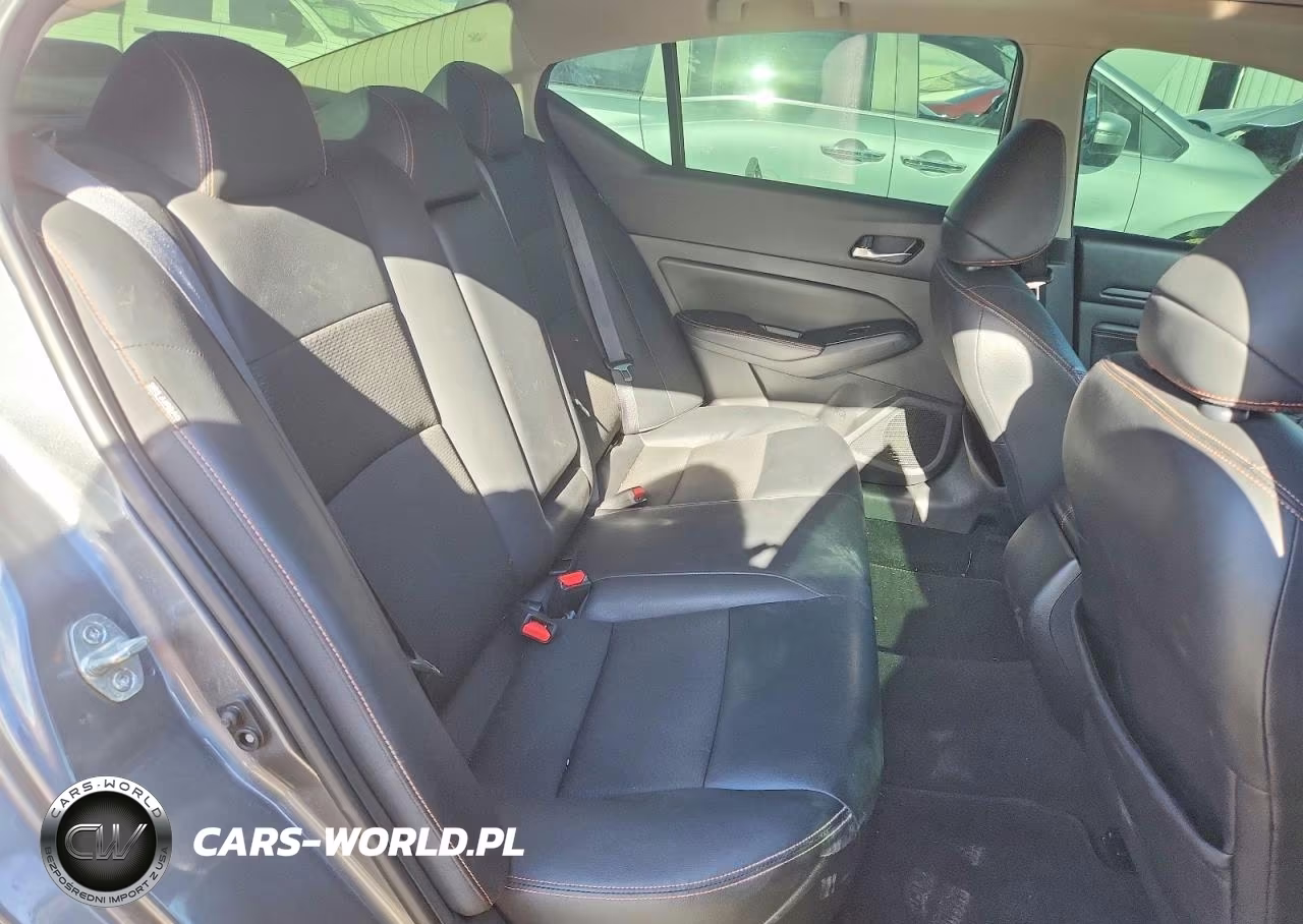 2019 Nissan Altima Sr VIN:1N4BL4CV3KC141554 - 10
