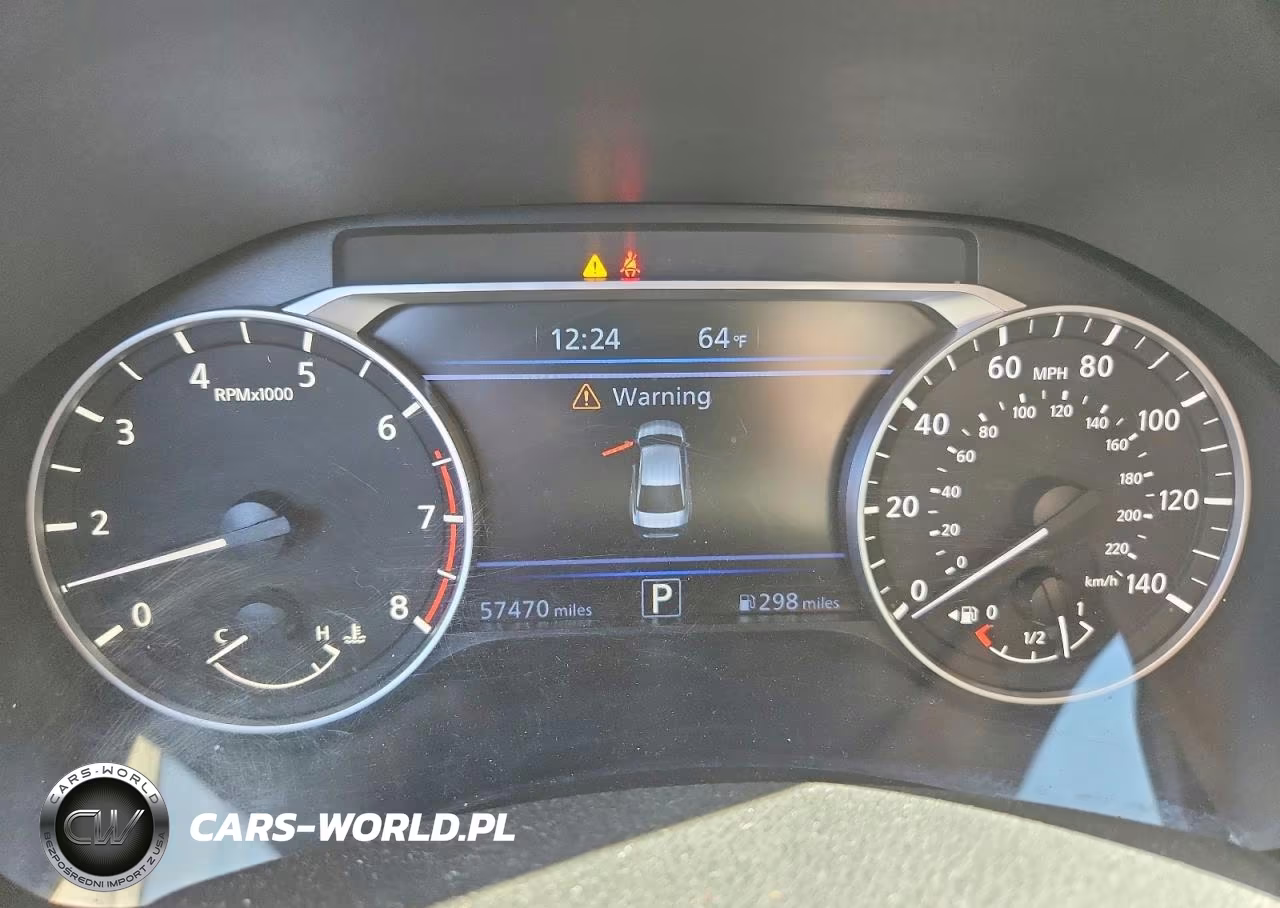 2019 Nissan Altima Sr VIN:1N4BL4CV3KC141554 - 9