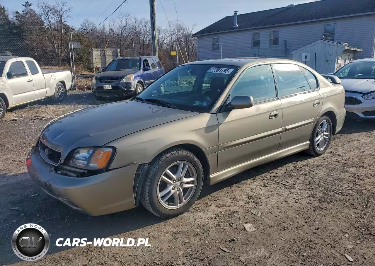 2003 Subaru Legacy Gt