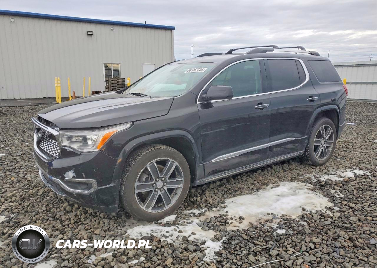 2019 GMC Acadia Denali