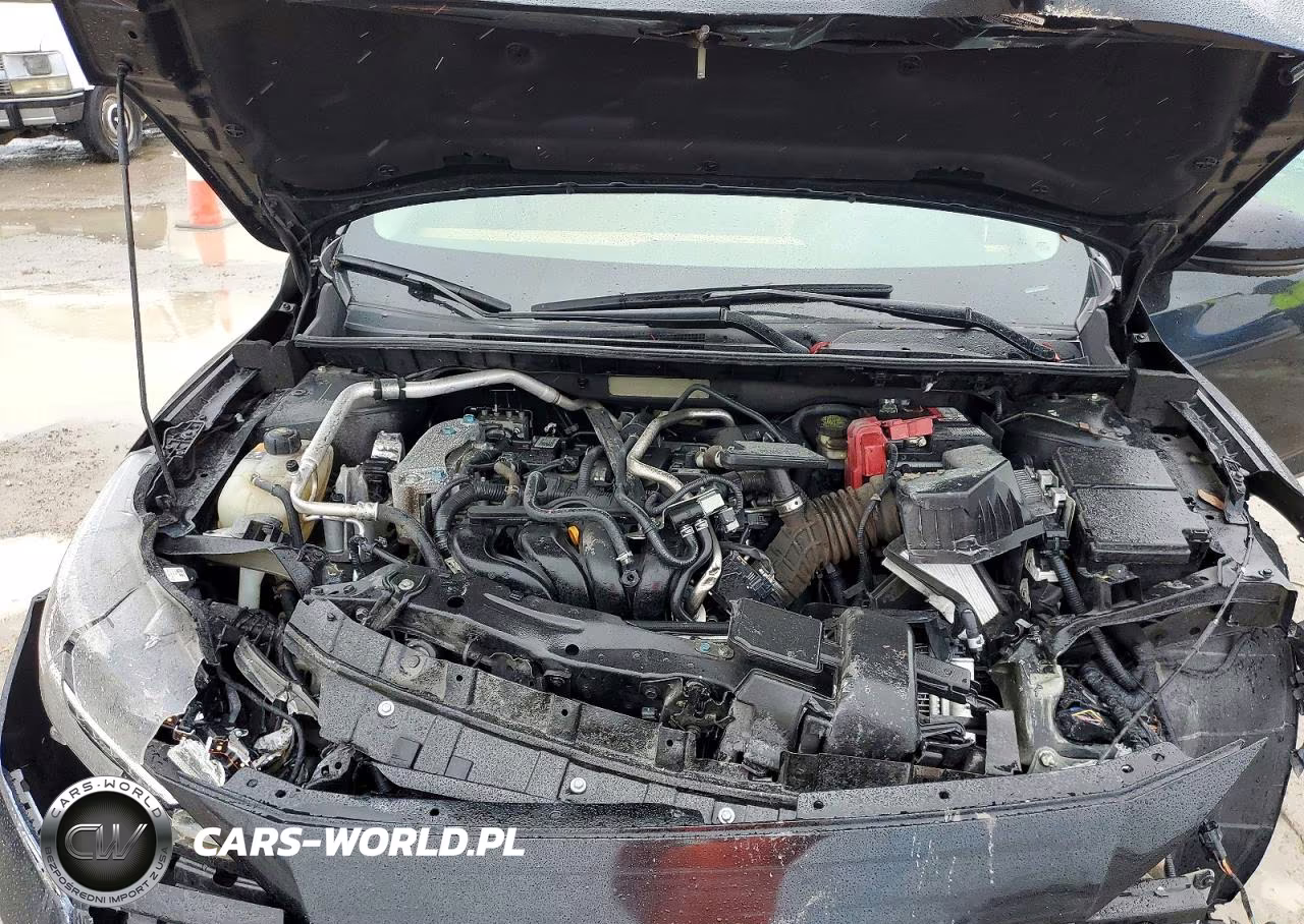 2020 Nissan Sentra Sv VIN:3N1AB8CV9LY296508 - 11