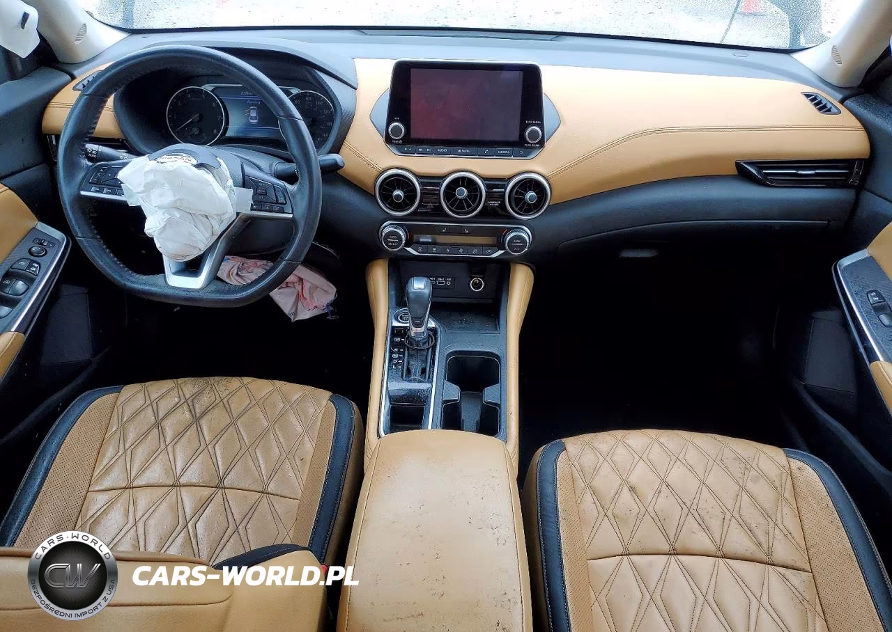 2020 Nissan Sentra Sv VIN:3N1AB8CV9LY296508 - 8