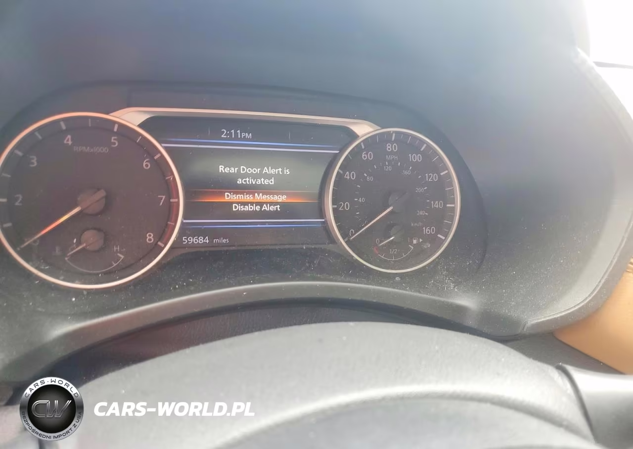 2020 Nissan Sentra Sv VIN:3N1AB8CV9LY296508 - 9