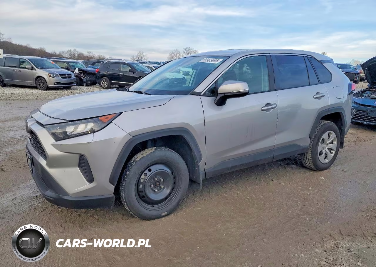 2022 Toyota Rav4 Le – zdjęcie 1 z 13
