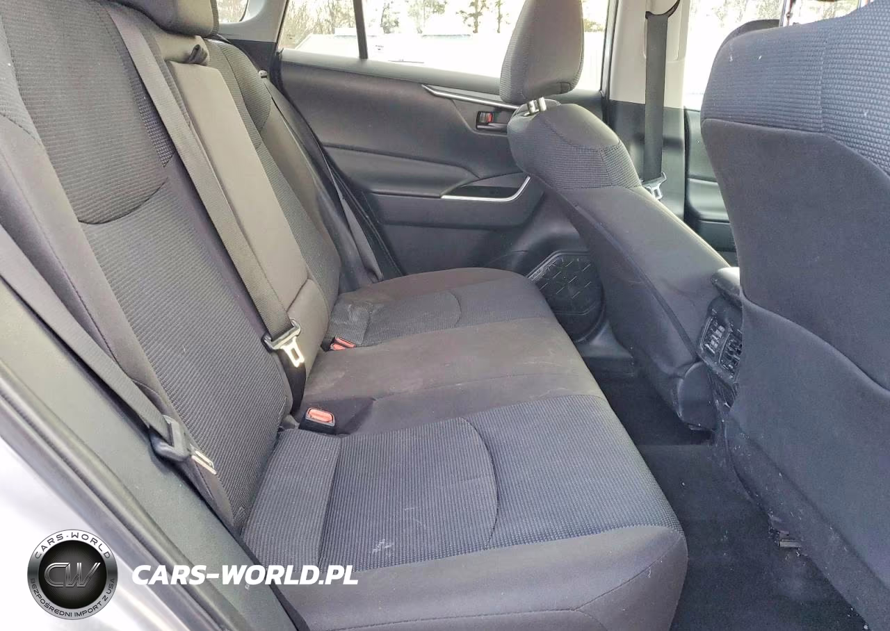 2022 Toyota Rav4 Le VIN:2T3G1RFV4NC287608 - 11