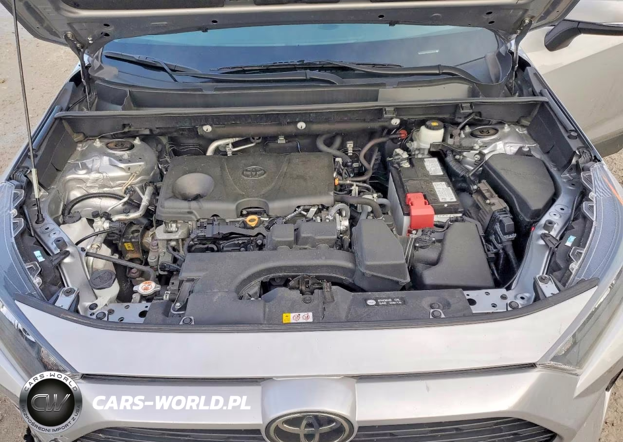 2022 Toyota Rav4 Le VIN:2T3G1RFV4NC287608 - 12