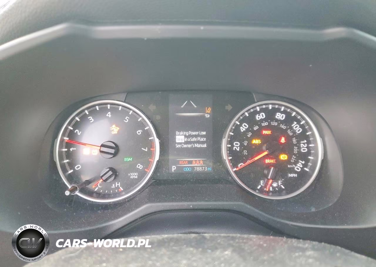 2022 Toyota Rav4 Le VIN:2T3G1RFV4NC287608 - 9