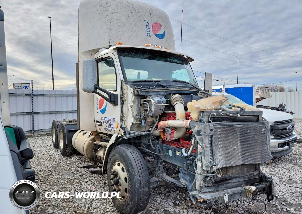 2021 Peterbilt 579