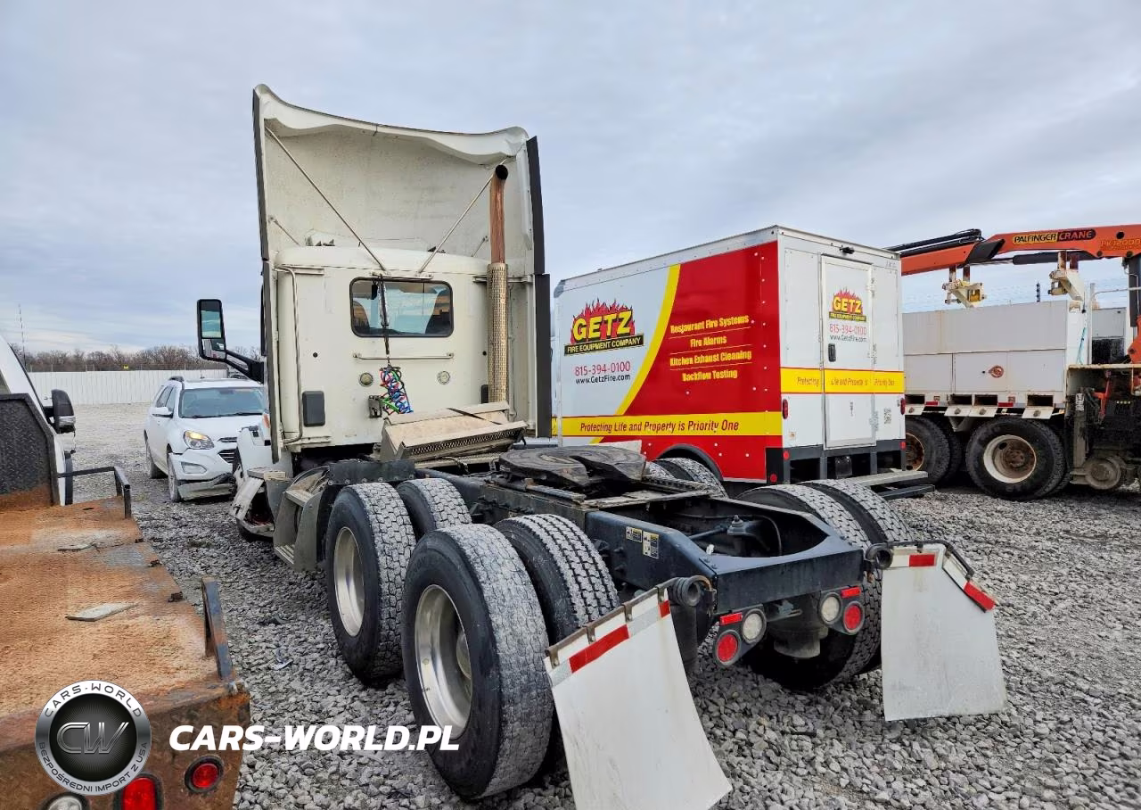 2021 Peterbilt 579 VIN:1XPBD49X3MD739431 - 3