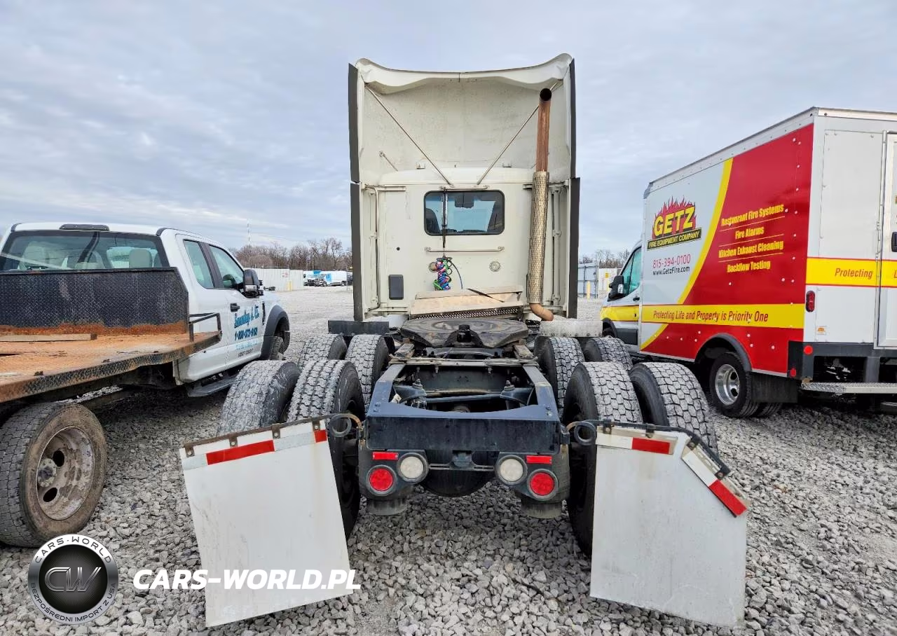 2021 Peterbilt 579 VIN:1XPBD49X3MD739431 - 6