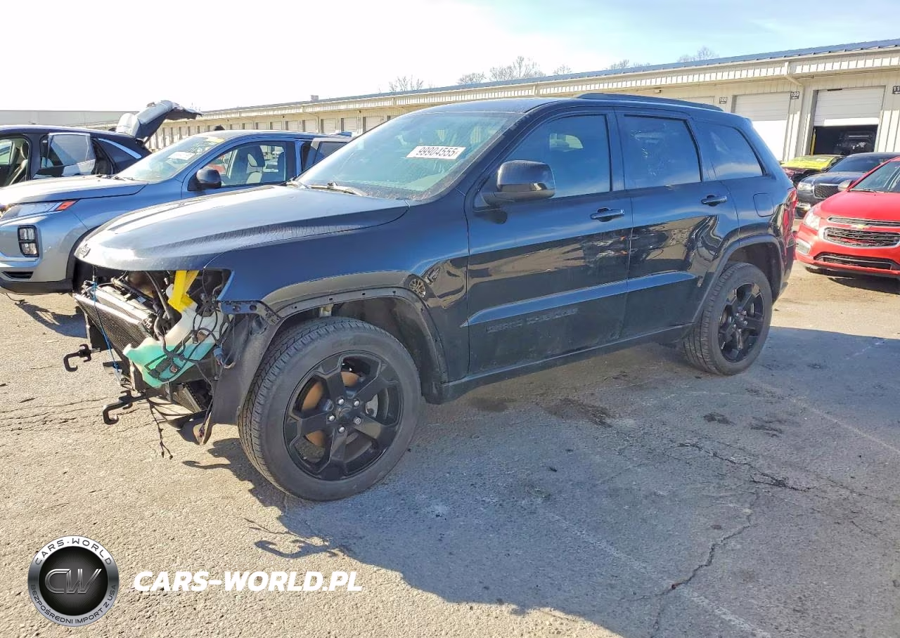 2019 Jeep Grand Cherokee Laredo – zdjęcie 1 z 14