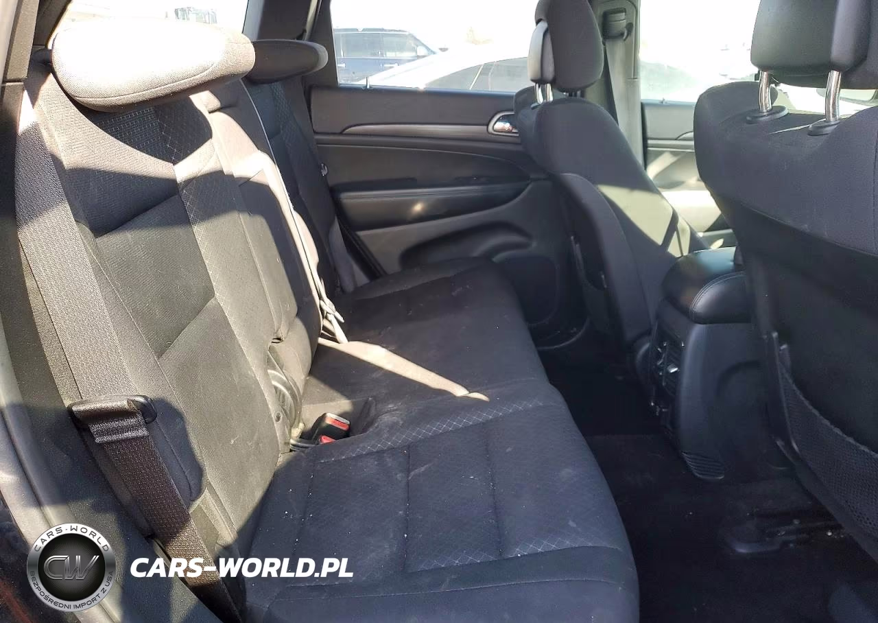 2019 Jeep Grand Cherokee Laredo VIN:1C4RJFAG7KC634815 - 11