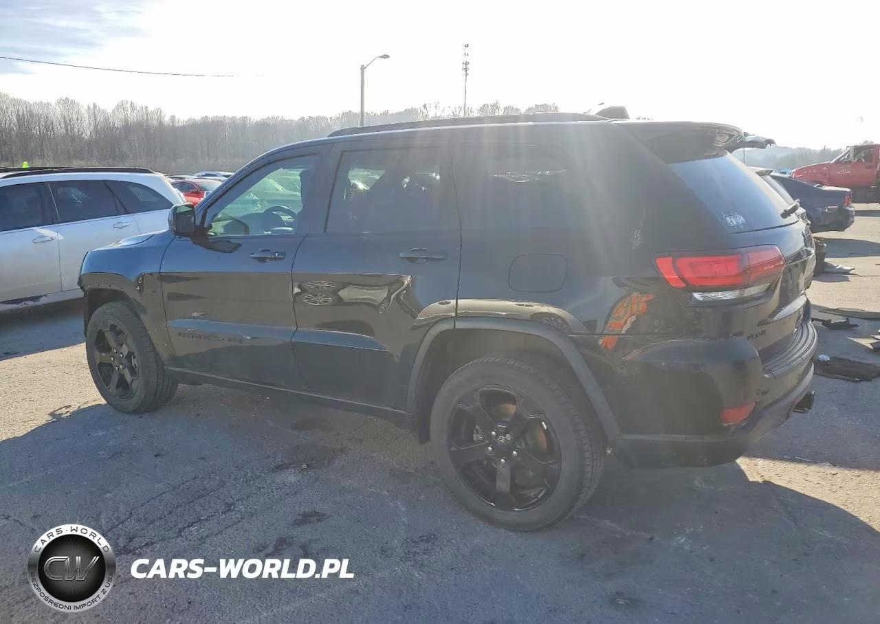 2019 Jeep Grand Cherokee Laredo VIN:1C4RJFAG7KC634815 - 2