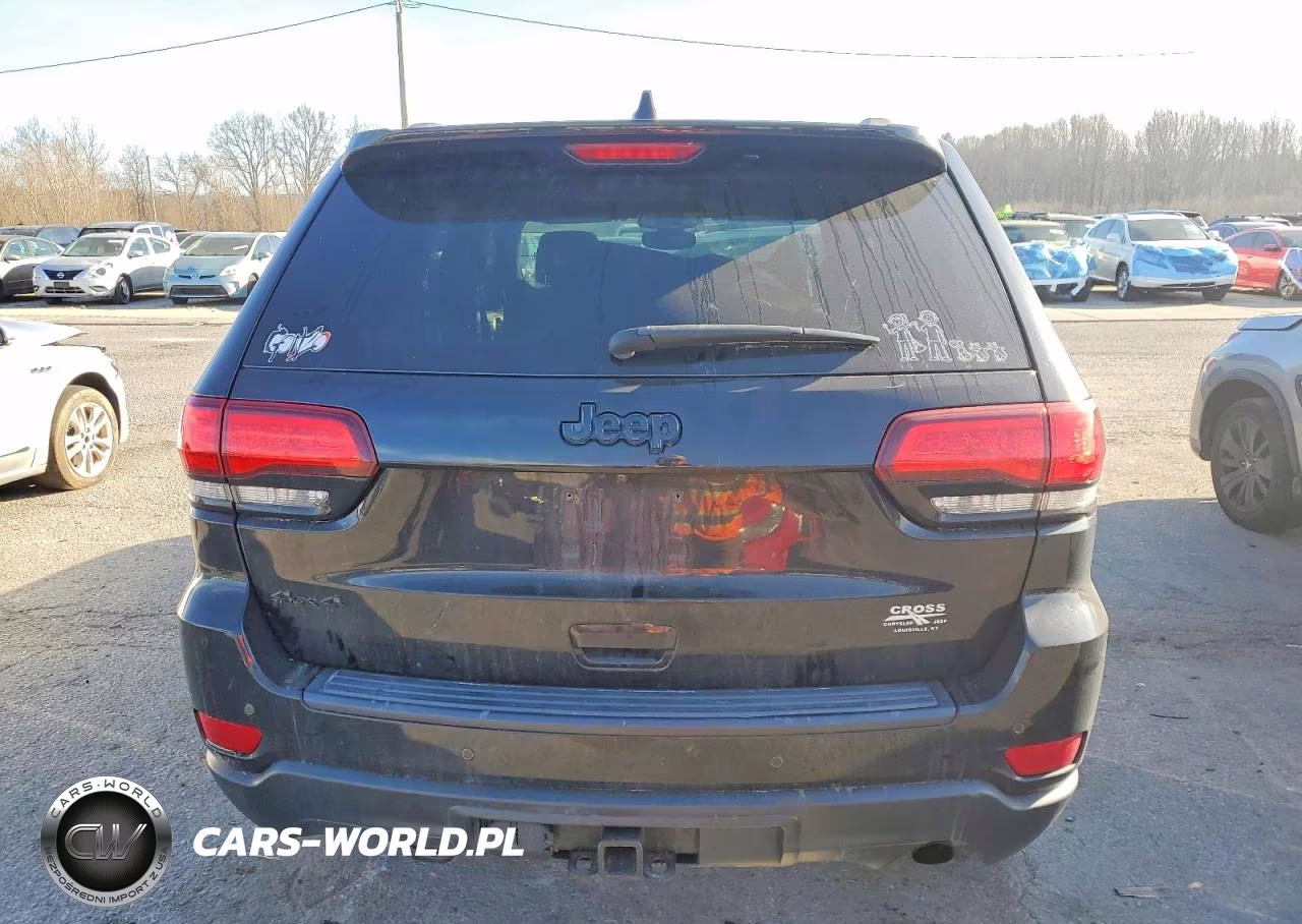 2019 Jeep Grand Cherokee Laredo VIN:1C4RJFAG7KC634815 - 6