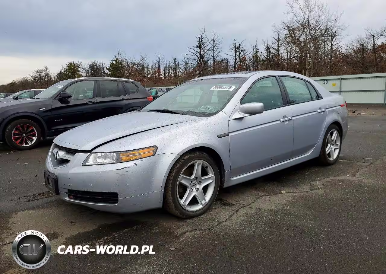 2004 Acura Tl