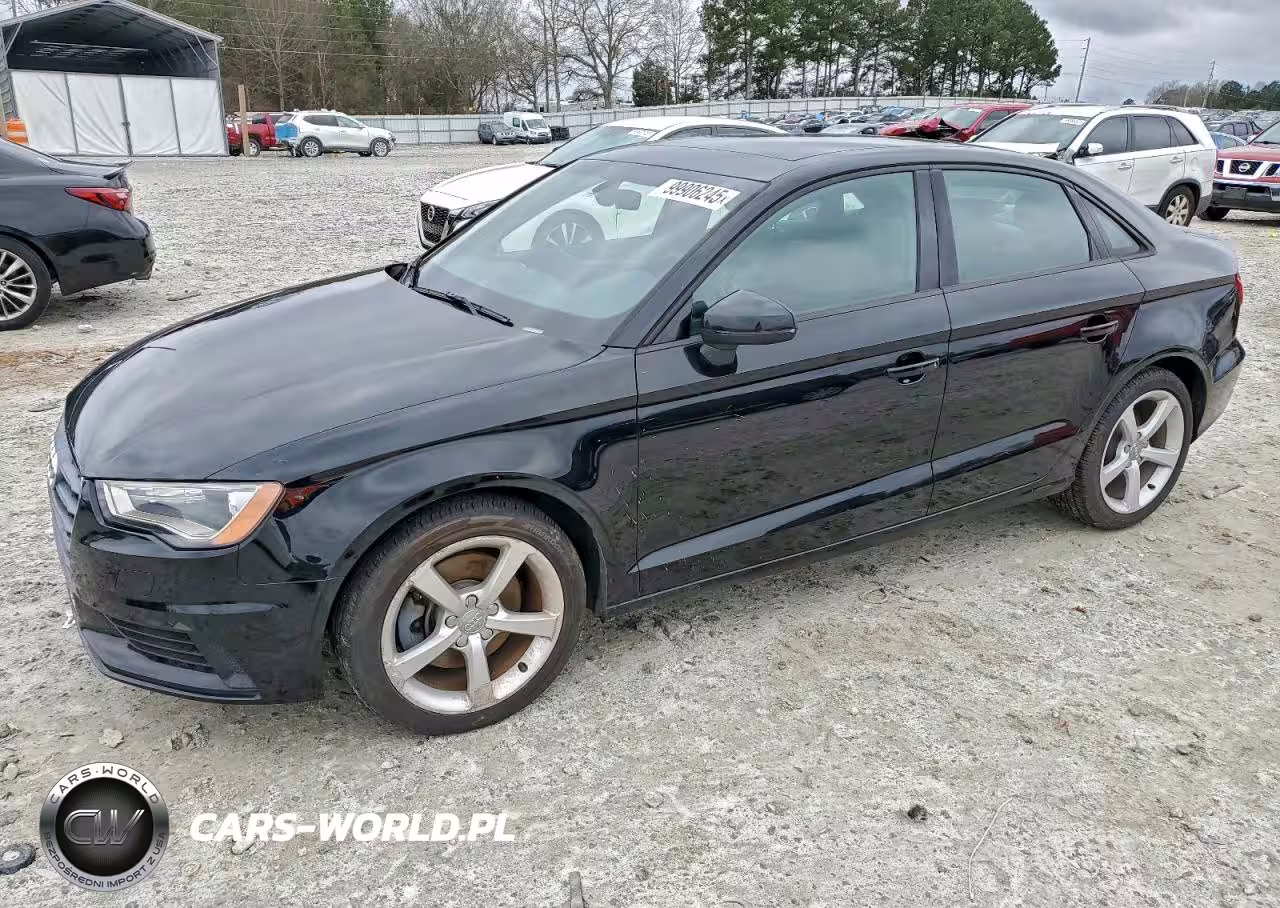 2016 Audi A3 Premium