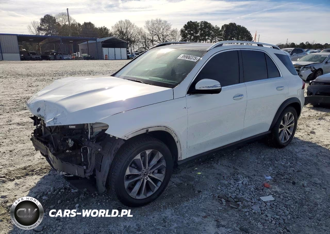 2021 Mercedes-Benz Gle 350 4Matic – zdjęcie 1 z 13
