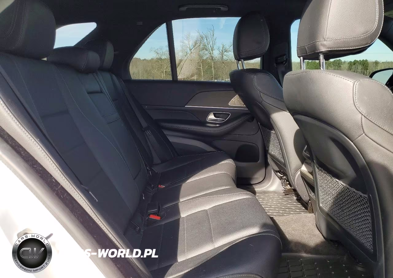 2021 Mercedes-Benz Gle 350 4Matic VIN:4JGFB4KB7MA453005 - 11