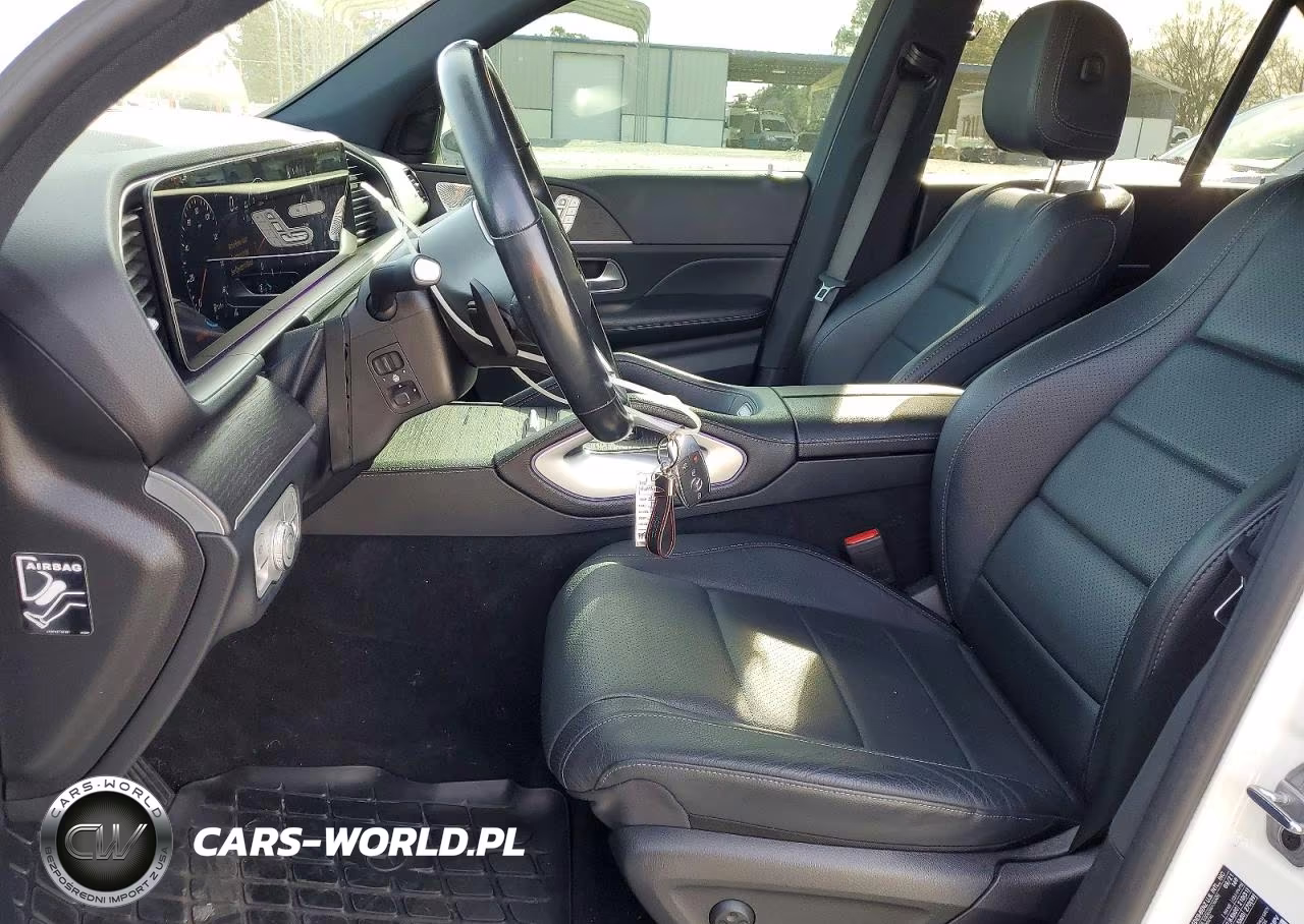 2021 Mercedes-Benz Gle 350 4Matic VIN:4JGFB4KB7MA453005 - 7