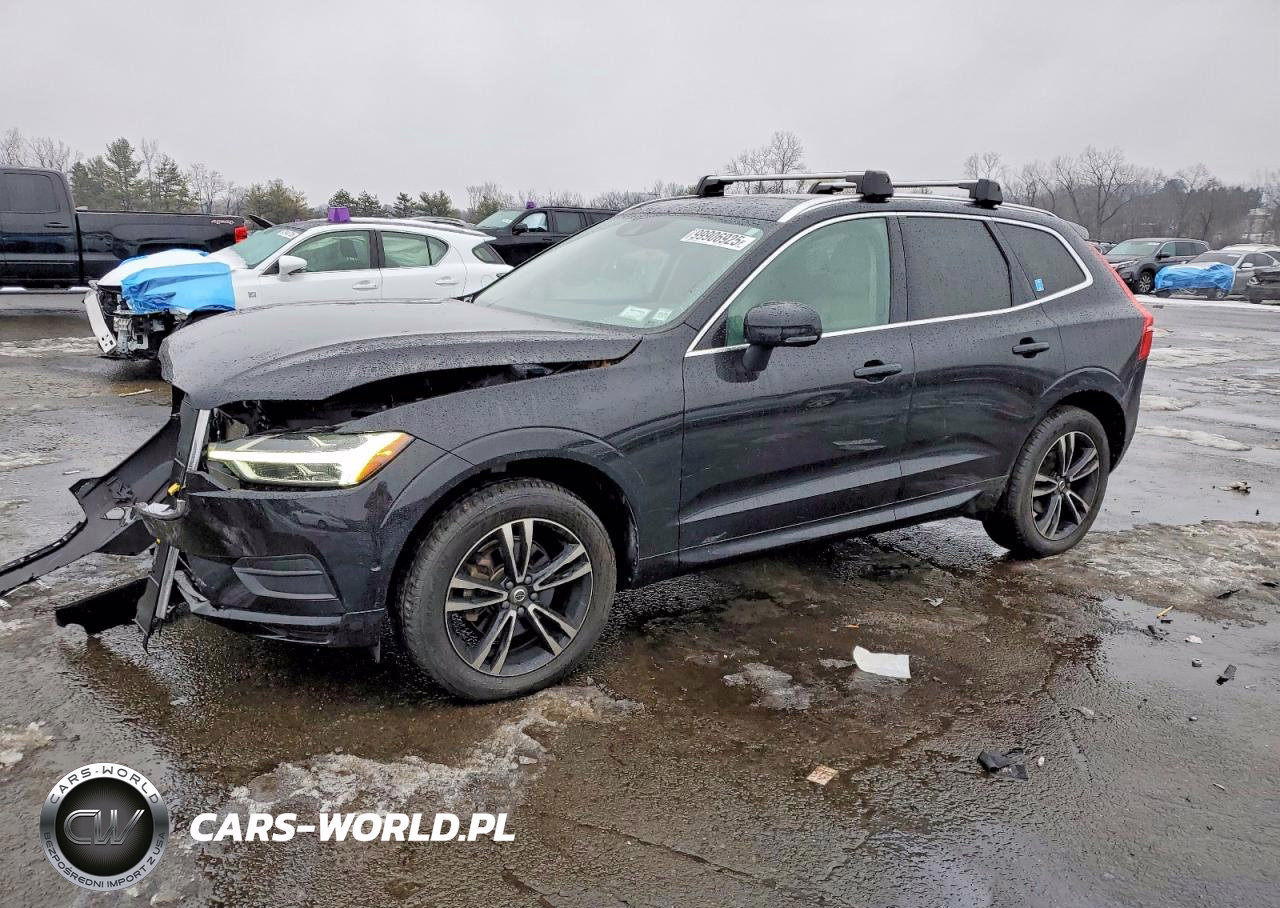 2019 Volvo Xc60 T5