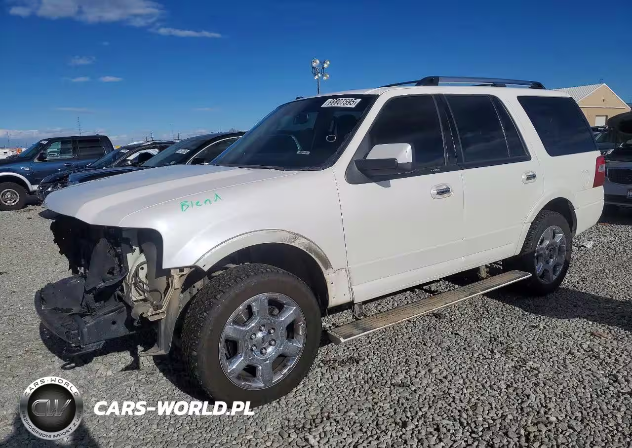 2014 Ford Expedition Limited