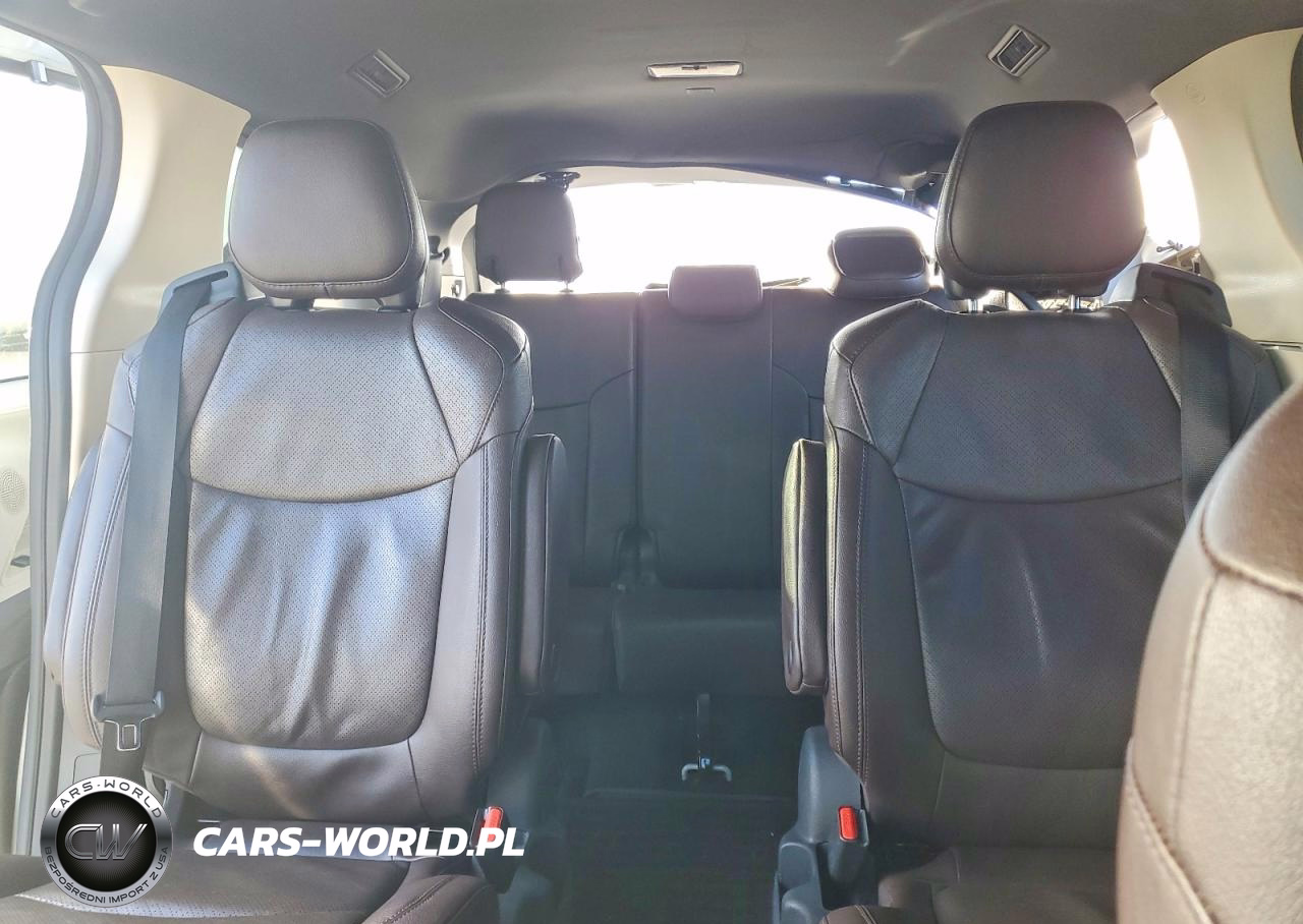2022 Toyota Sienna Limited VIN:5TDESKFC1NS061875 - 10